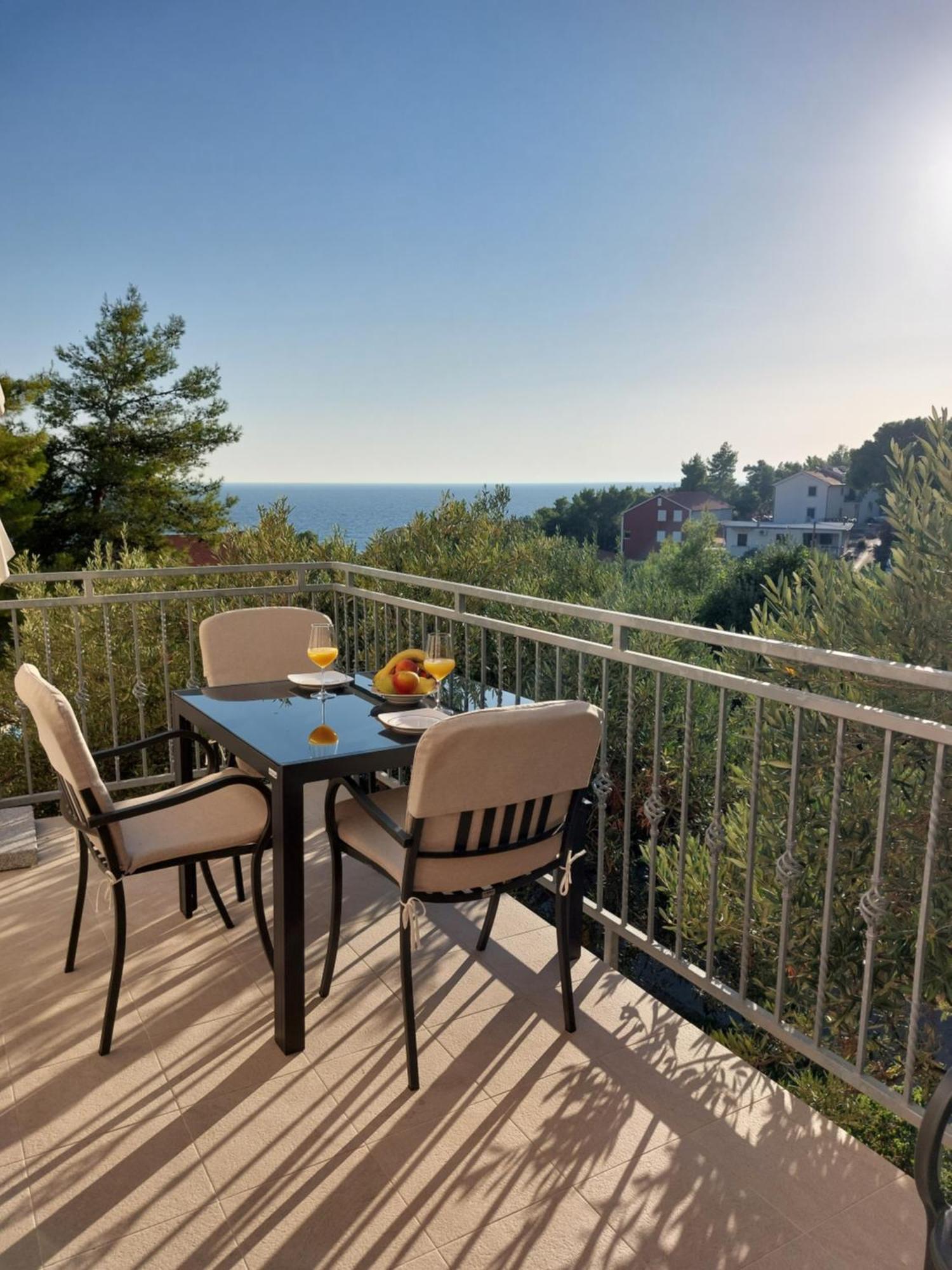 Apartments Balic Иван-Долац Экстерьер фото