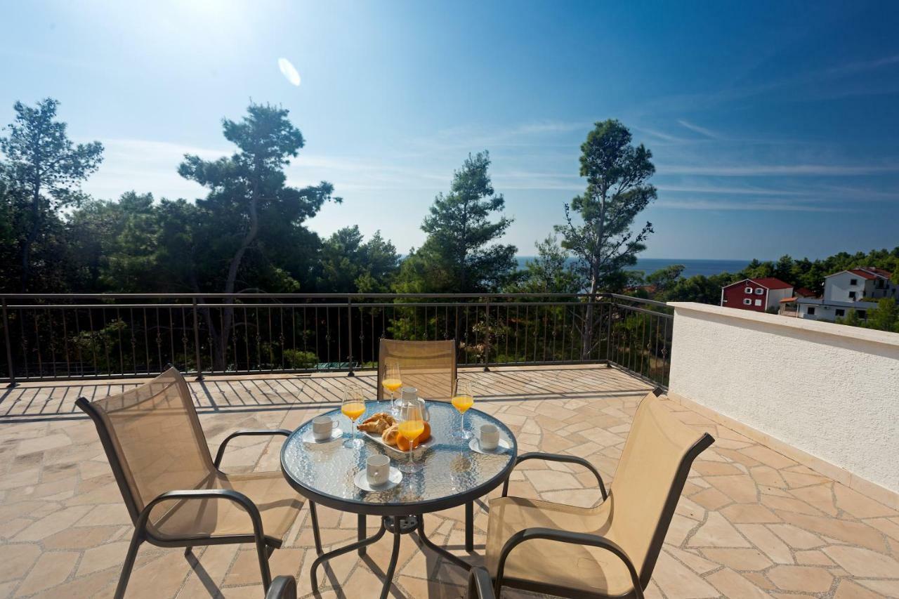 Apartments Balic Иван-Долац Экстерьер фото
