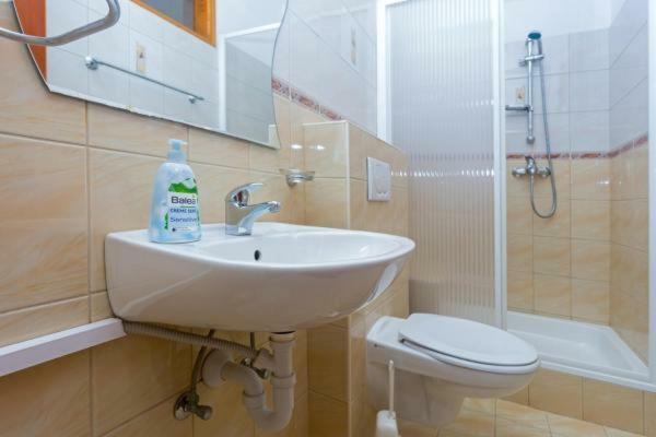 Apartments Balic Иван-Долац Экстерьер фото