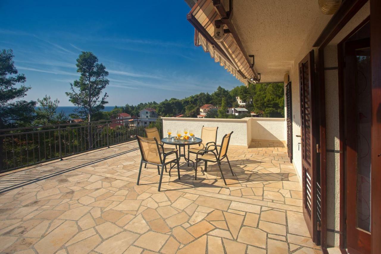 Apartments Balic Иван-Долац Экстерьер фото