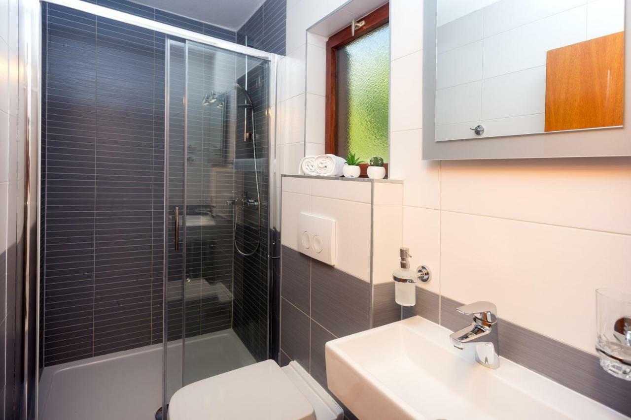 Apartments Balic Иван-Долац Экстерьер фото